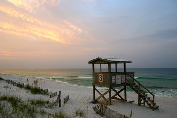 Lifeguard Stand Navarre