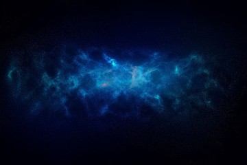Abstract space backgrounds