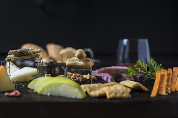 Tabla de Quesos Gourmet