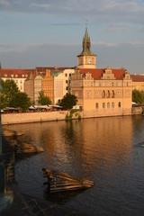 Die Goldene Stadt Prag