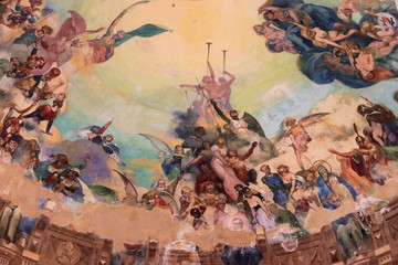 Santa Margherita Ligure. Dipinto