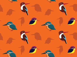 Bird Kingfisher Wallpaper