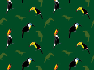 Bird Toucan Wallpaper