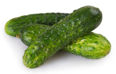 Fresh cucumber