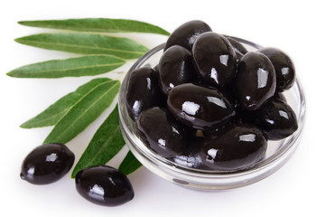 Black olives