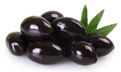 Black olives