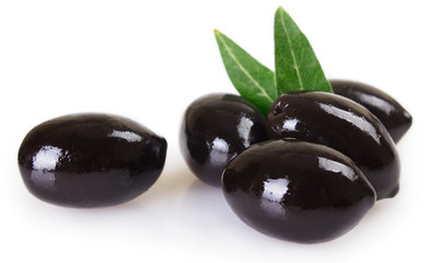 Black olives