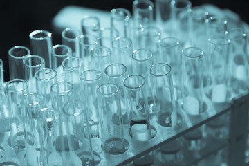 Lab science research