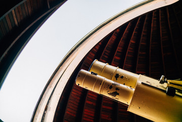 Sternwarte der Uni Greifswald in der Alten Physik