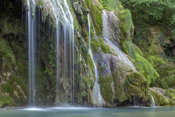 Cascade des Tufs d'Arbois