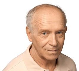 grandfather portrait