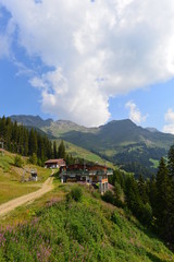 Kappl im Paznauntal Tirol 