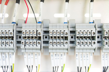 Terminal Connectors for modern machine