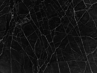 Black marble texture and background.
