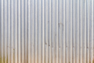 Old galvanized sheet texture background