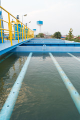 Water treatment process