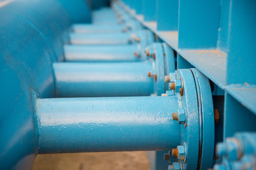 Water treatment process