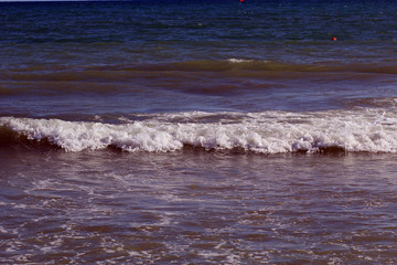 Морской берег