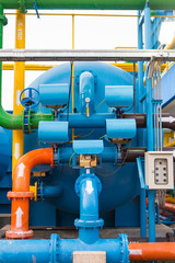 Water treatment process