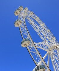  Ferris wheel observation deck