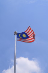 Malaysian Flag