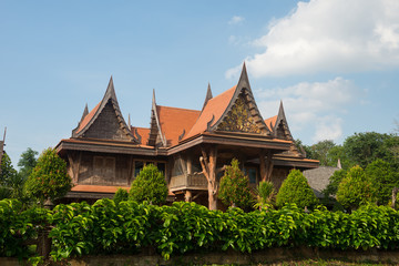 Thai house style