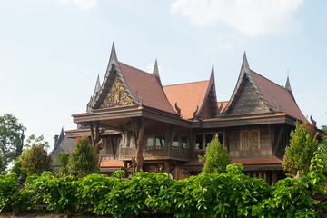 Thai house style
