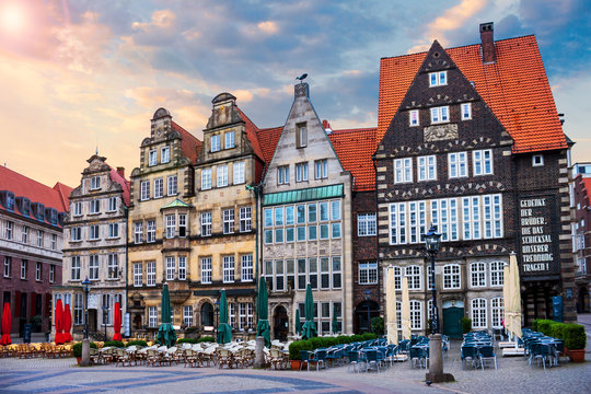 Bremen Marktplatz