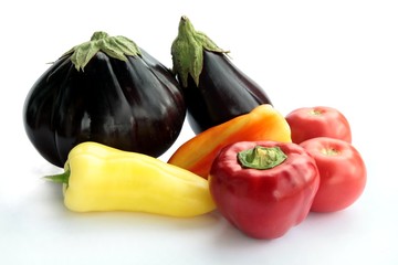 multicolor,ripe vegetables