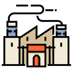 Factory LineColor illustration