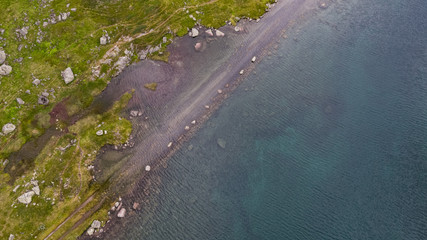 Roads in south Norway