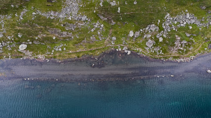 Roads in south Norway