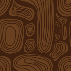 Doodle background. Seamless pattern.Vector.