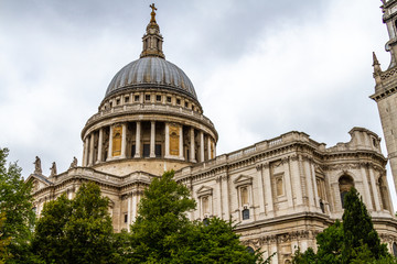 Saint Paul's Cathedral London