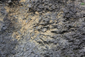 roches à Reynisfjara