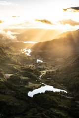 Fototapeta premium The Coast of Norway