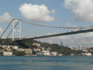 Istanbul - Metropole zwischen Asien und Europa