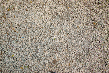Imperfect Small Stones Walkway Texture