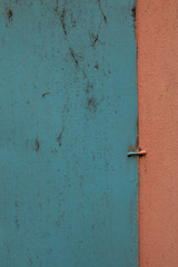 Blue Side Over The Red Side