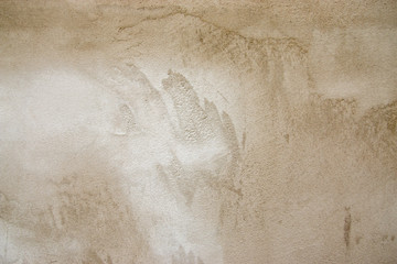Rough Painted Grainy Surface Texture