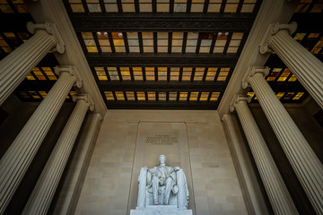 Lincoln Interior