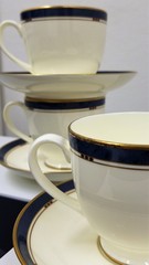 teacup elegance dining atmostphere