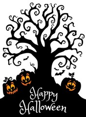 Happy Halloween composition image 3