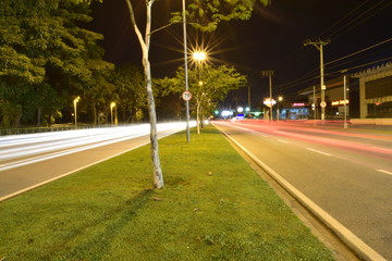 Sob as ruas de Sorocaba/SP
