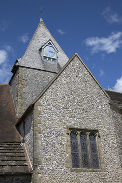 St Margarets Church; Ditchling