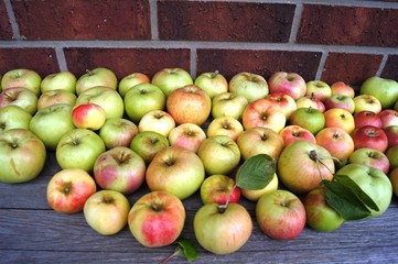 many apple,apfel, obst, essen, rot, green, frisch, isoliert, gesund, diät, weiß, frische, reif, gesundheit, köstlich, bio, vegetarier, saftig, süss, natur, ackerbau, auflösungszeichen, 