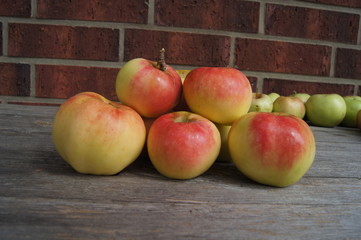 Äpfel,apfel, obst, essen, isoliert, rot, gesund, frisch, weiß, diät, reif, saftig, süss, green, gesundheit, auflösungszeichen, natur, köstlich, frische, gelb, vegetarier, bio, ernährung, 