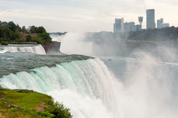 View of American Falls, Niagara, NY