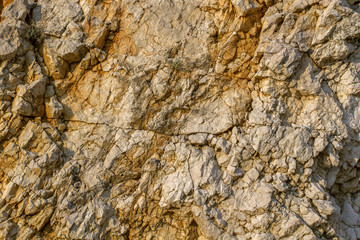  Rock surface.  Stone texture.Background or texture. Style design. Abstract background photo.  Close-up. Design.