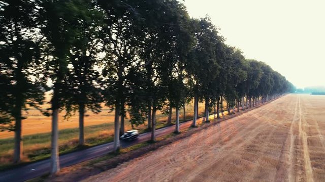 roadway